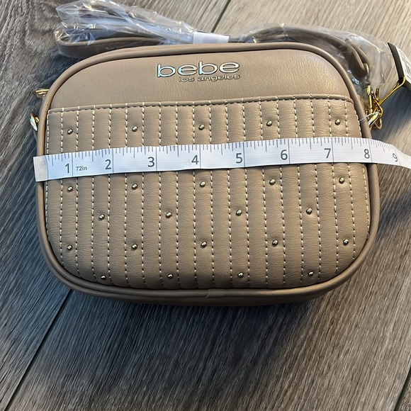 Bebe Aliah Camera Crossbody - Picture 7 of 9
